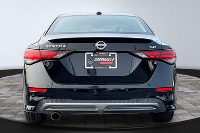 2023 Nissan SENTRA SR