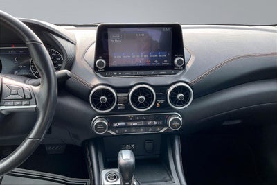 2023 Nissan SENTRA SR