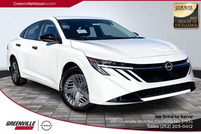 2026 Nissan Sentra S