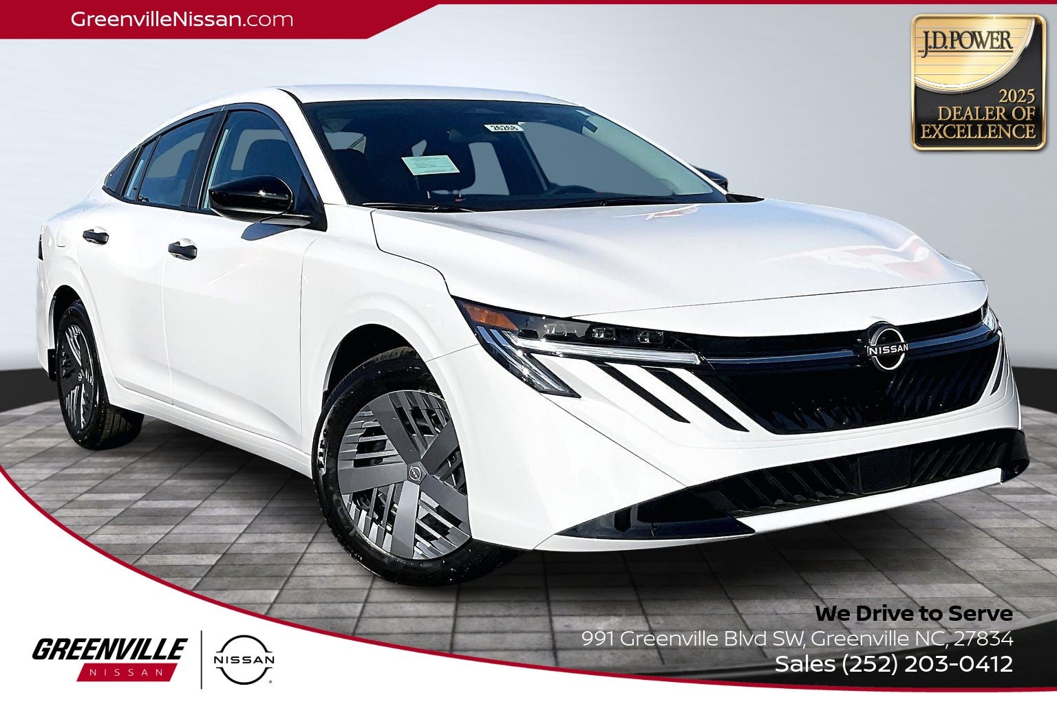 2026 Nissan Sentra S