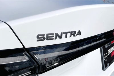 2026 Nissan Sentra S