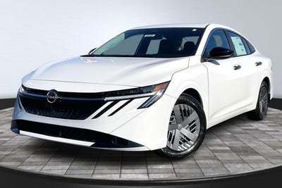 2026 Nissan Sentra S