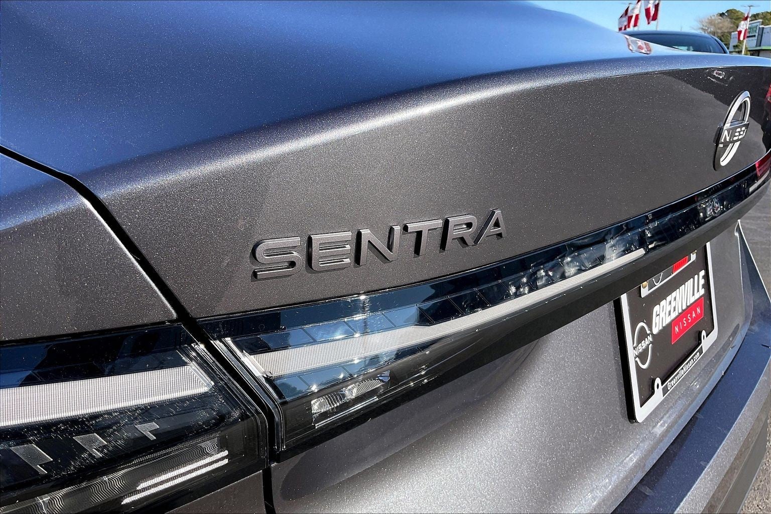 2026 Nissan Sentra S
