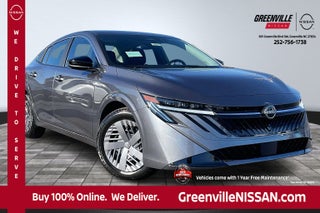 2026 Nissan Sentra S