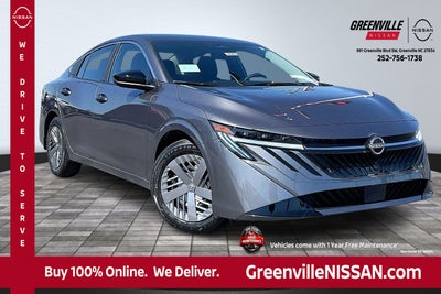 2026 Nissan Sentra S