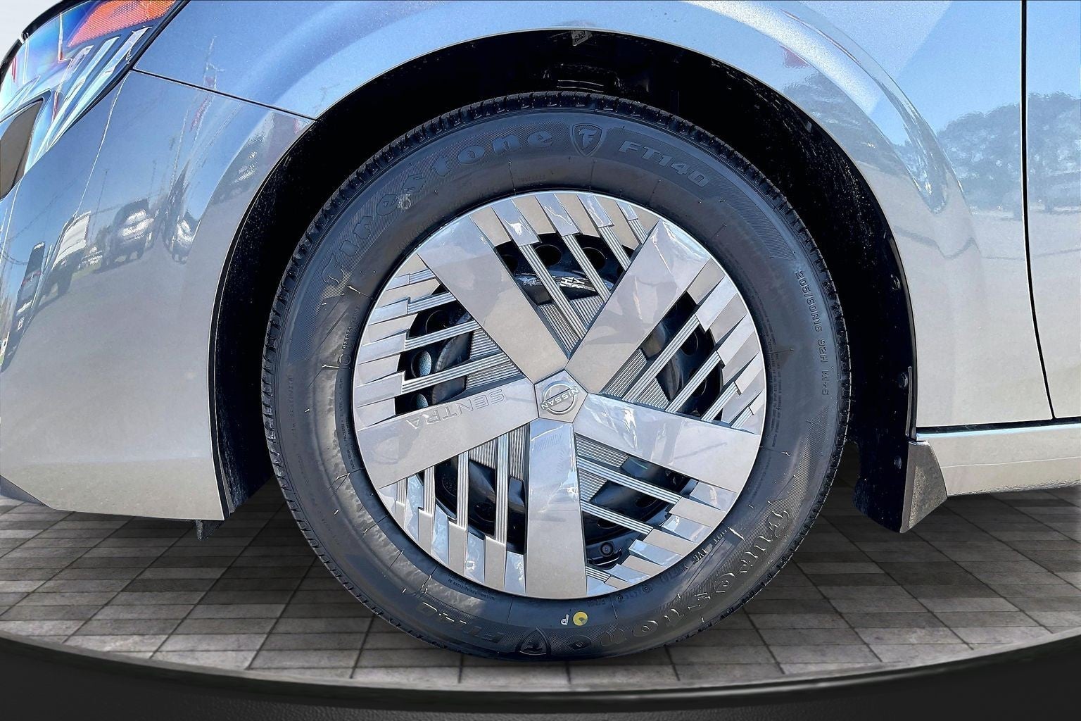 2026 Nissan Sentra S