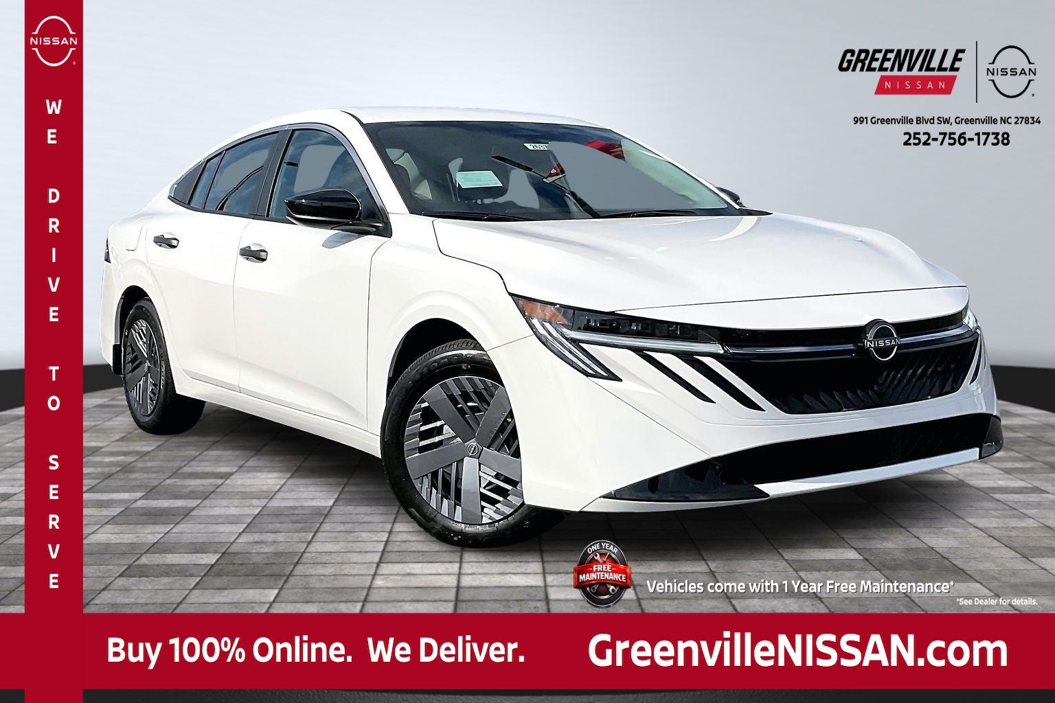 2026 Nissan Sentra S