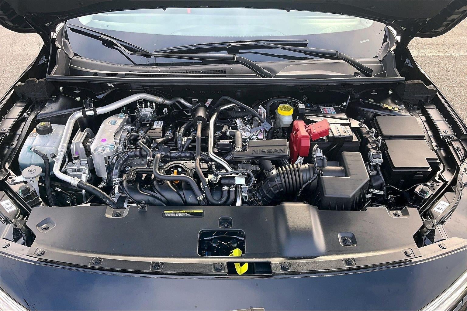2027 Nissan Sentra S