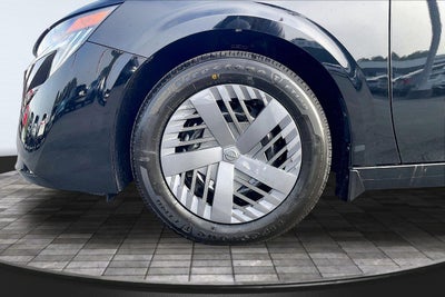2027 Nissan Sentra S