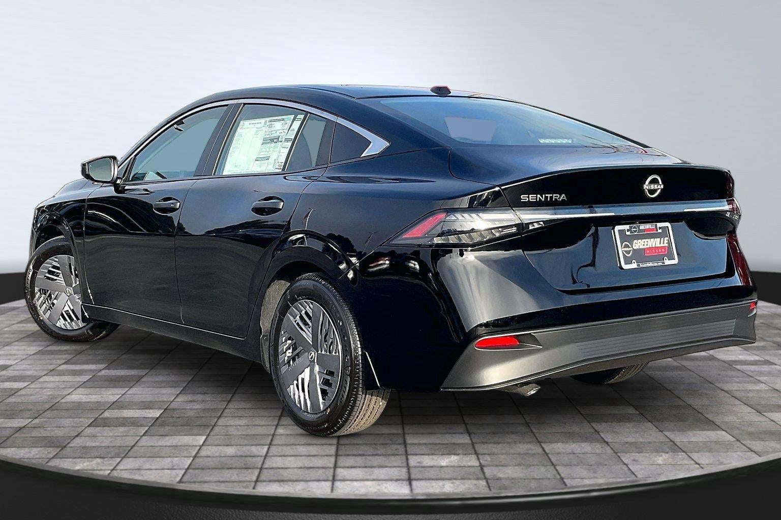 2027 Nissan Sentra S