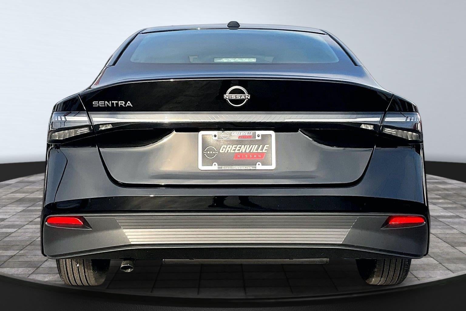 2027 Nissan Sentra S