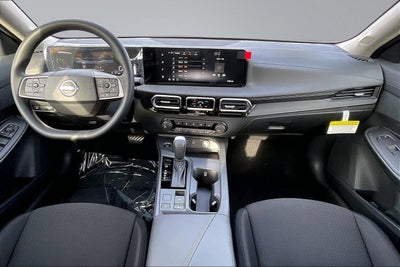 2027 Nissan Sentra S