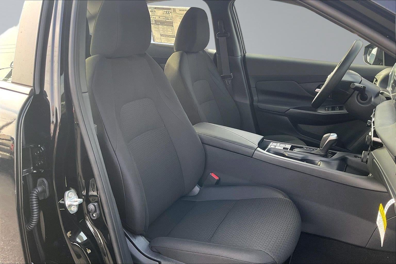 2027 Nissan Sentra S