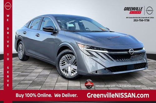 2026 Nissan Sentra S