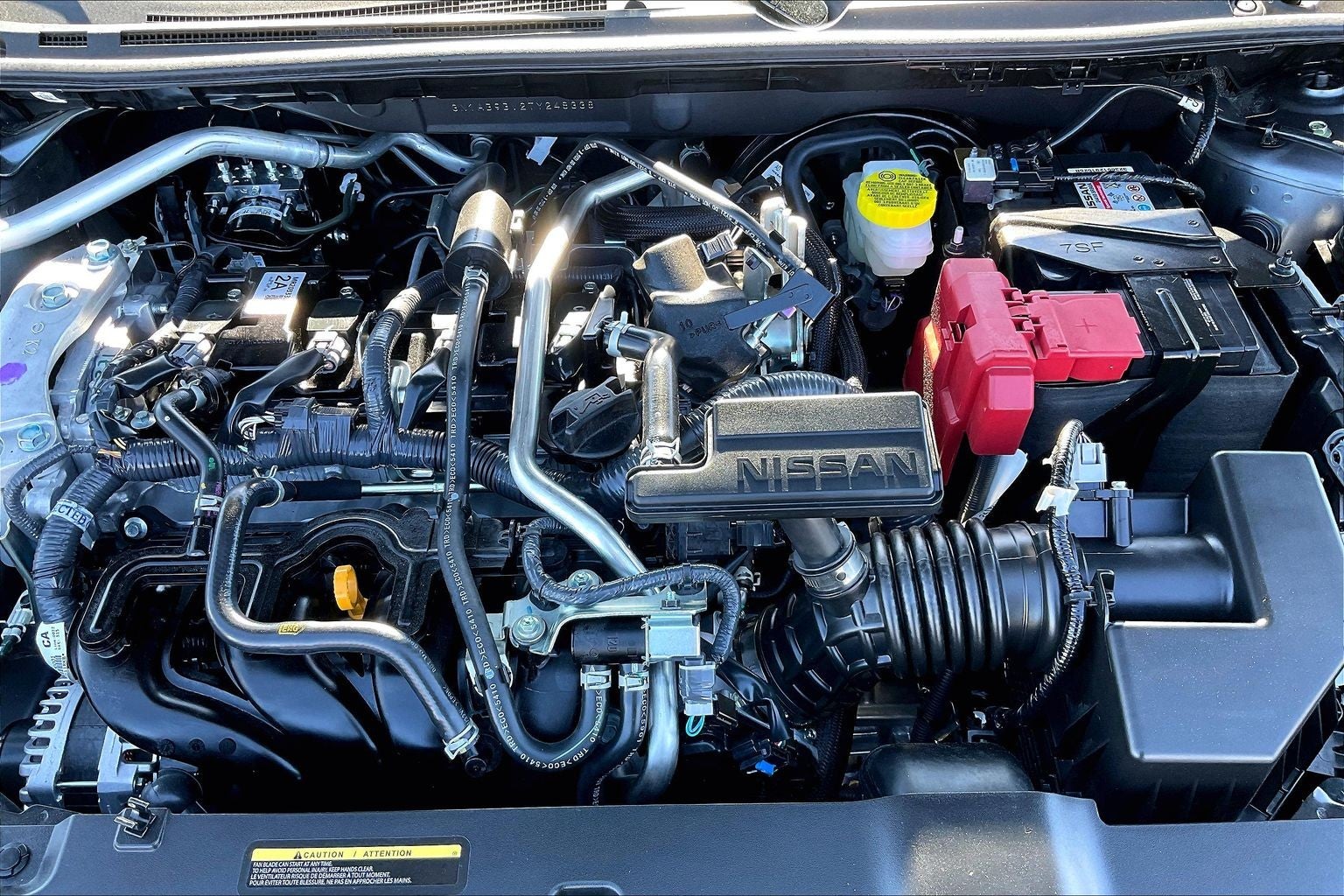 2026 Nissan Sentra S