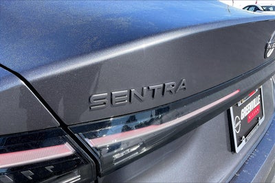 2026 Nissan Sentra S