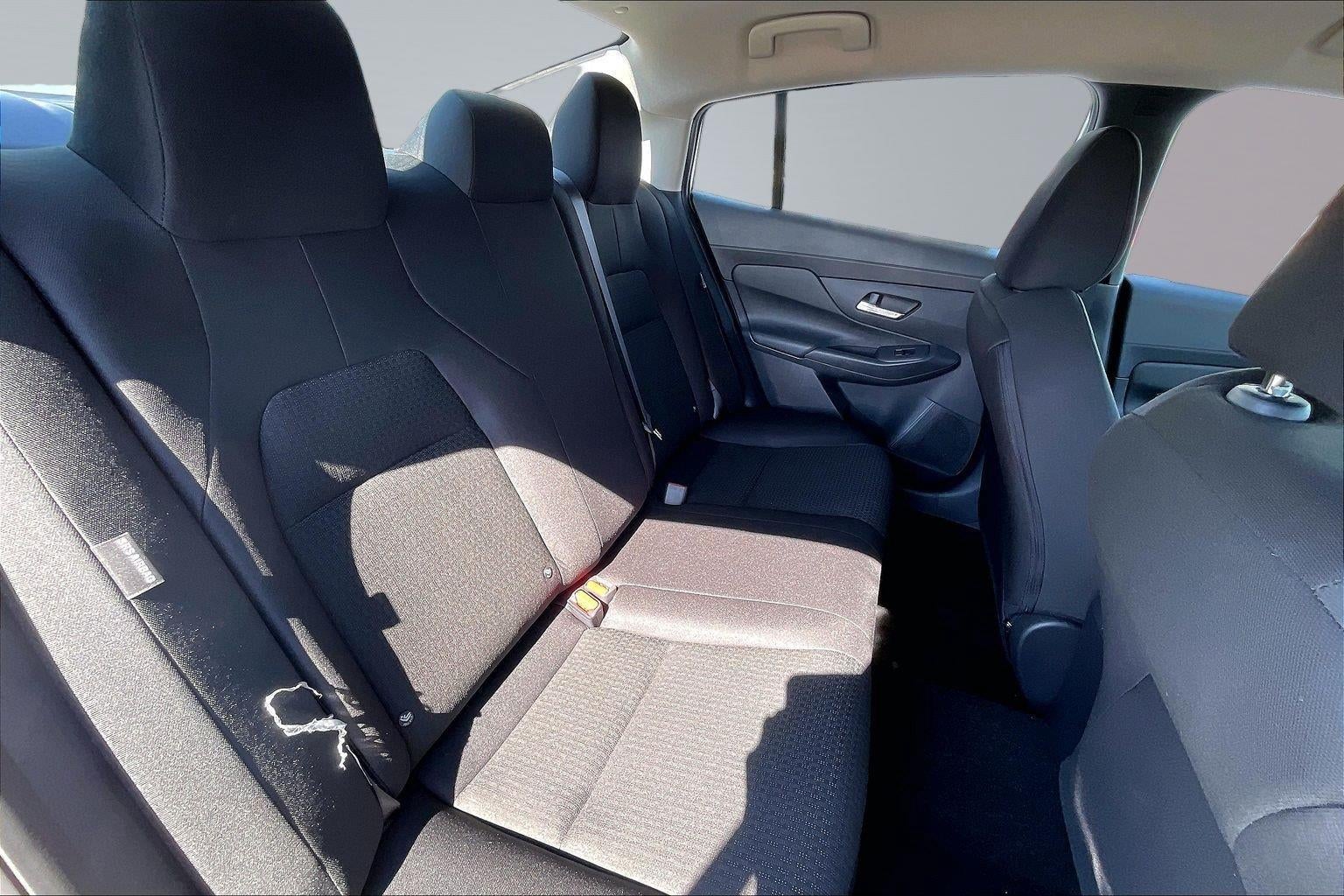 2027 Nissan Sentra S