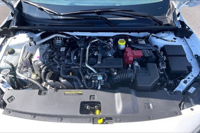 2027 Nissan Sentra S