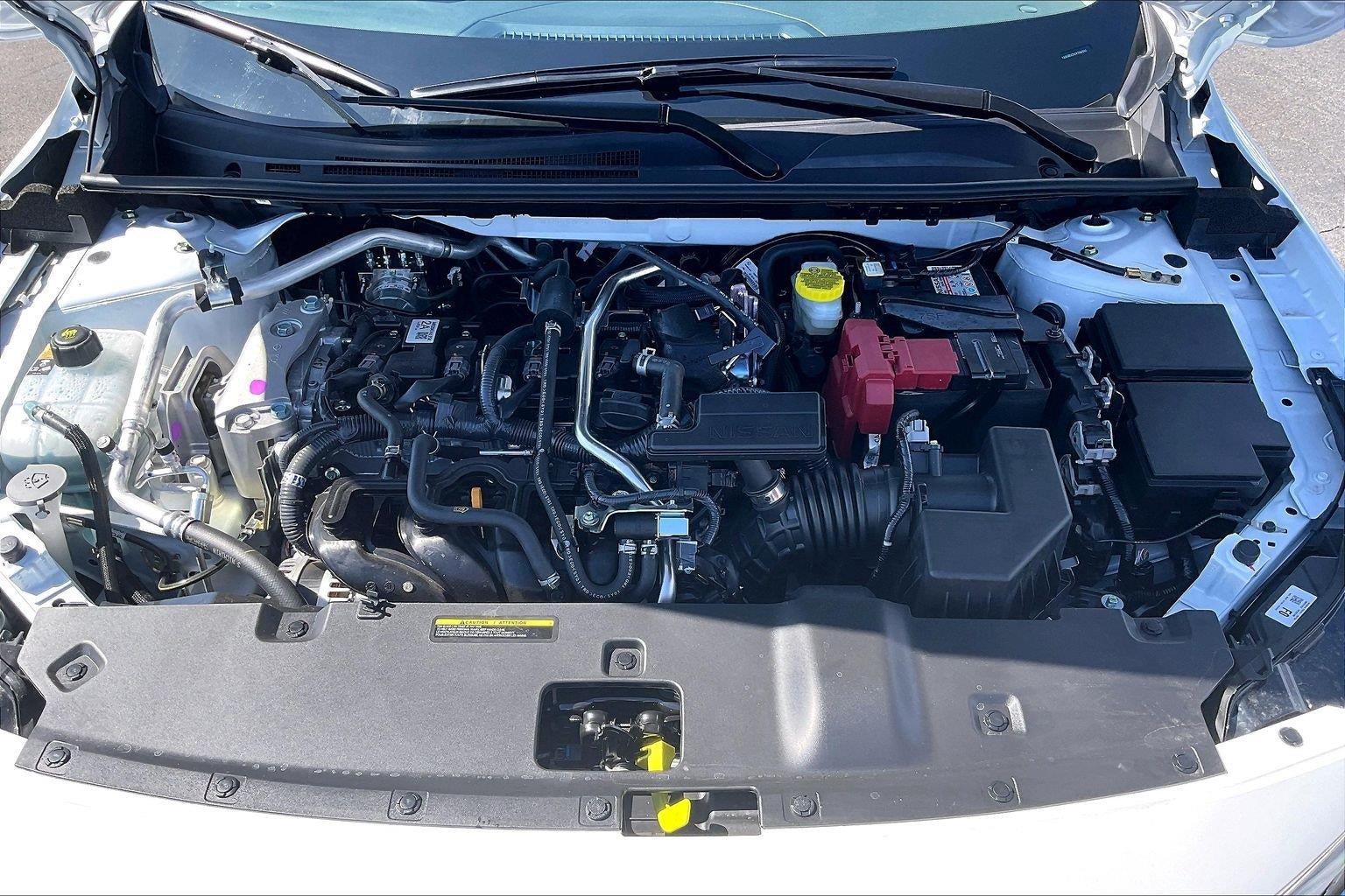 2027 Nissan Sentra S