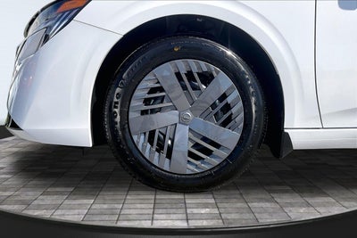 2027 Nissan Sentra S
