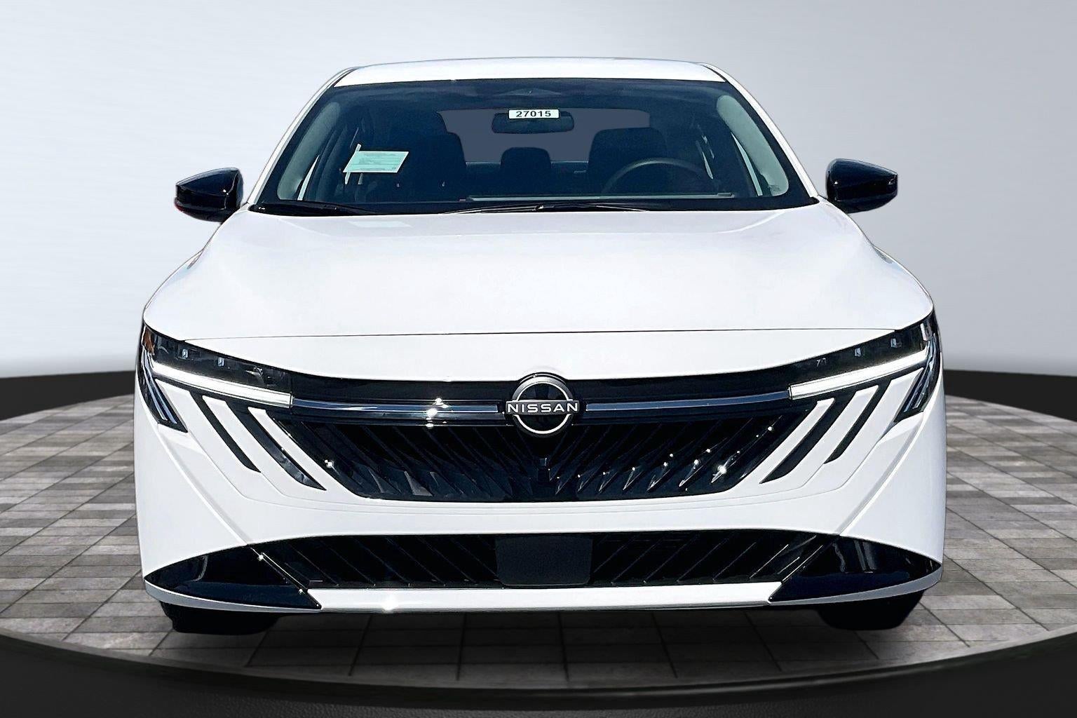 2027 Nissan Sentra S