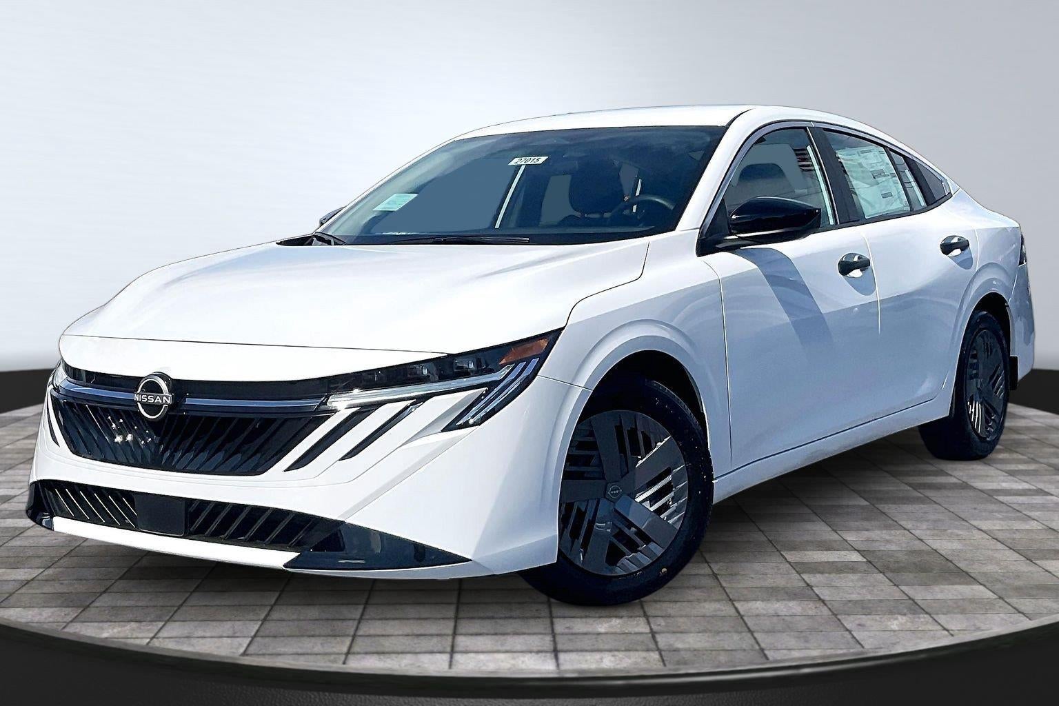 2027 Nissan Sentra S