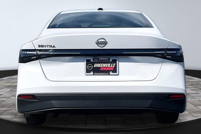 2027 Nissan Sentra S