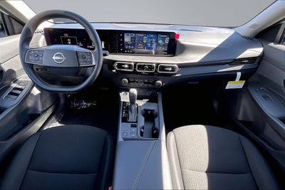 2027 Nissan Sentra S