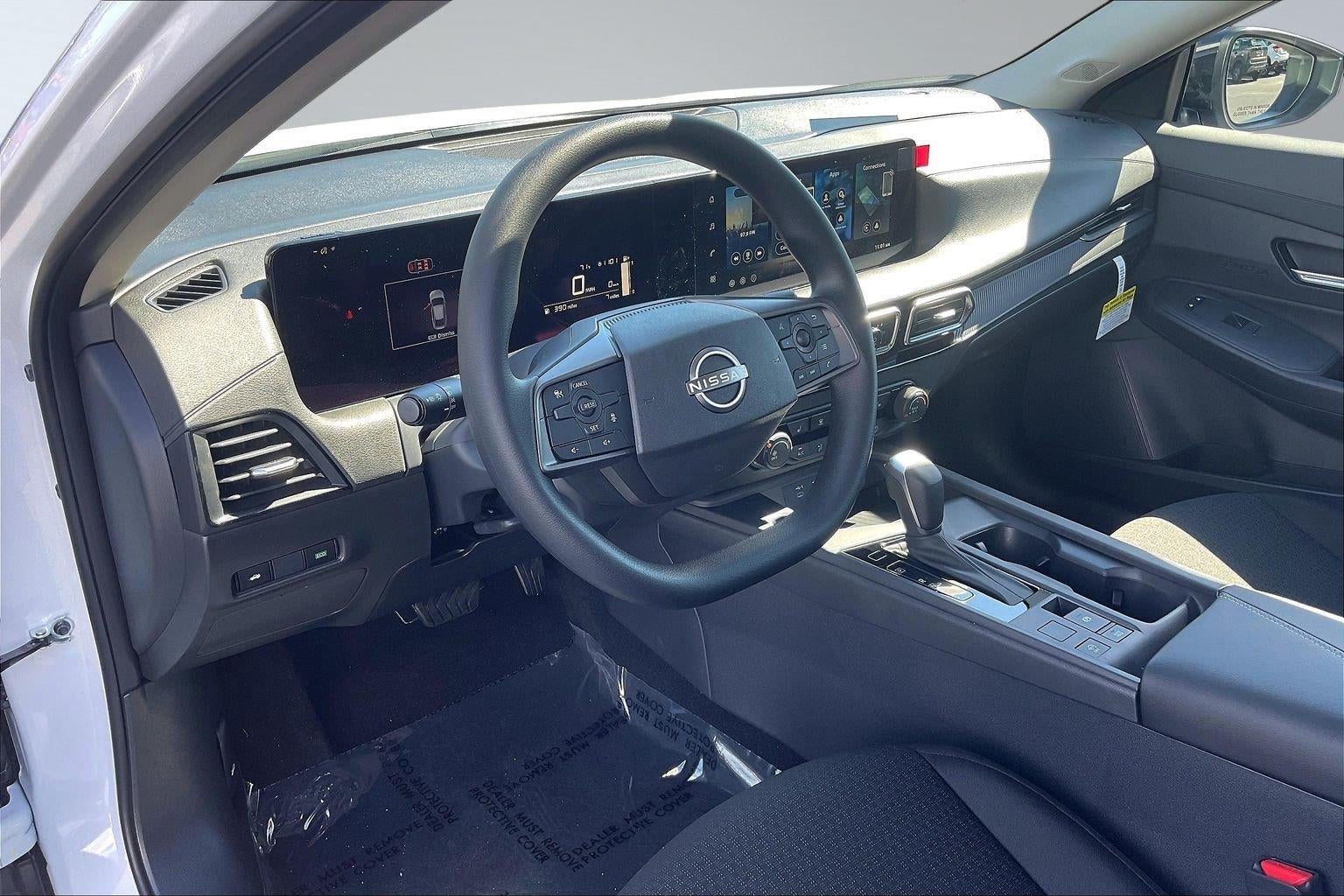 2027 Nissan Sentra S