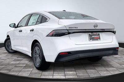 2026 Nissan Sentra S