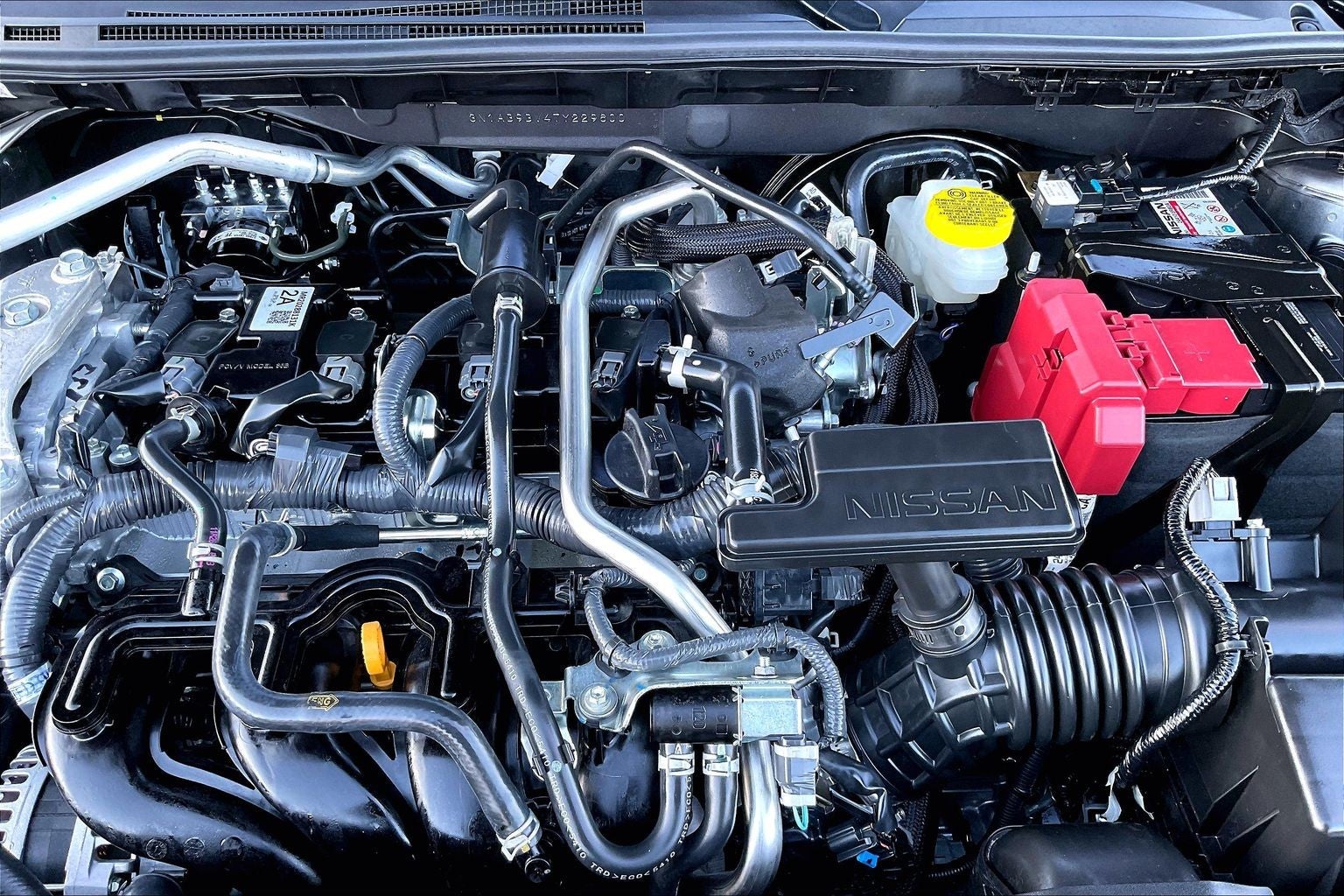 2026 Nissan Sentra S