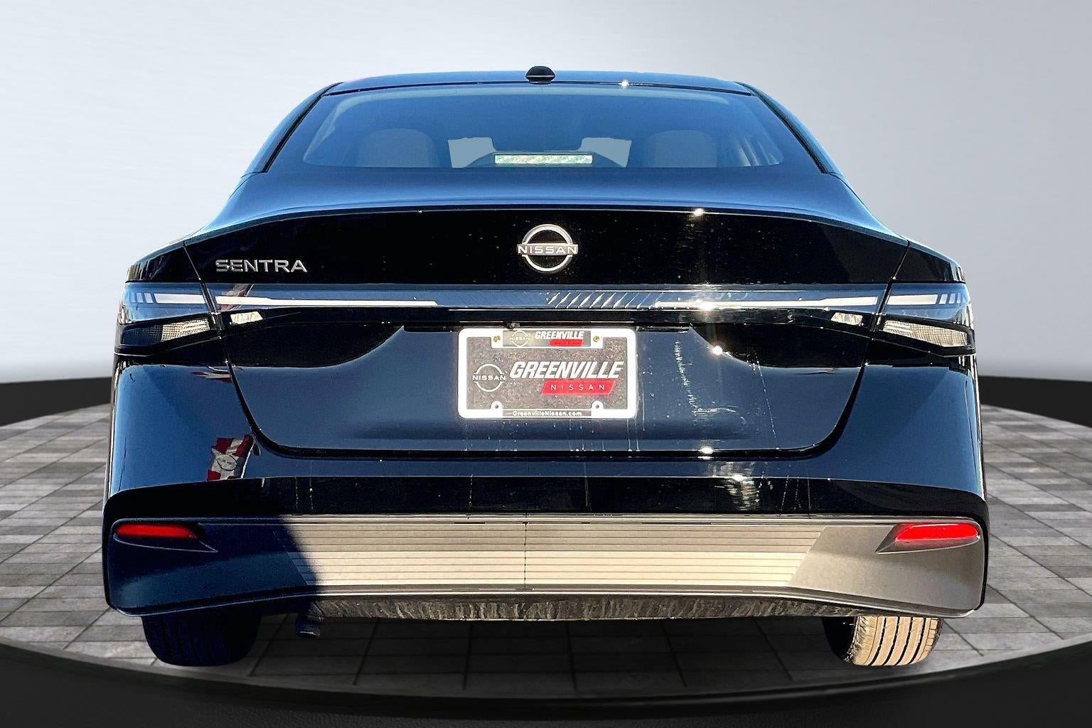 2026 Nissan Sentra S