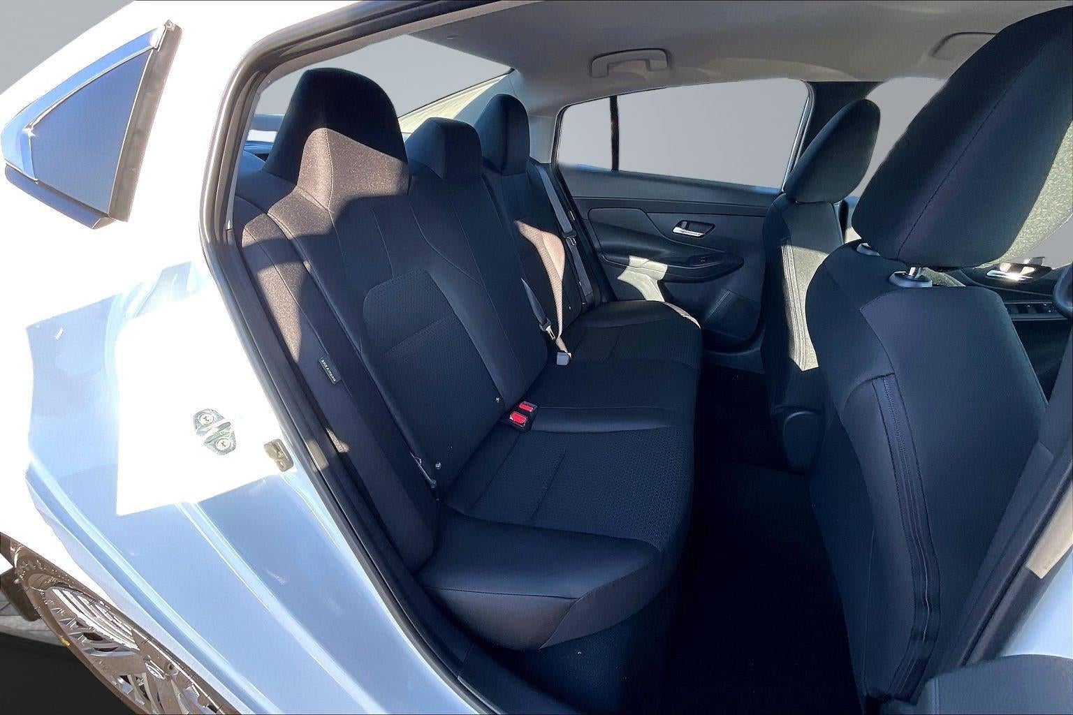 2027 Nissan Sentra S