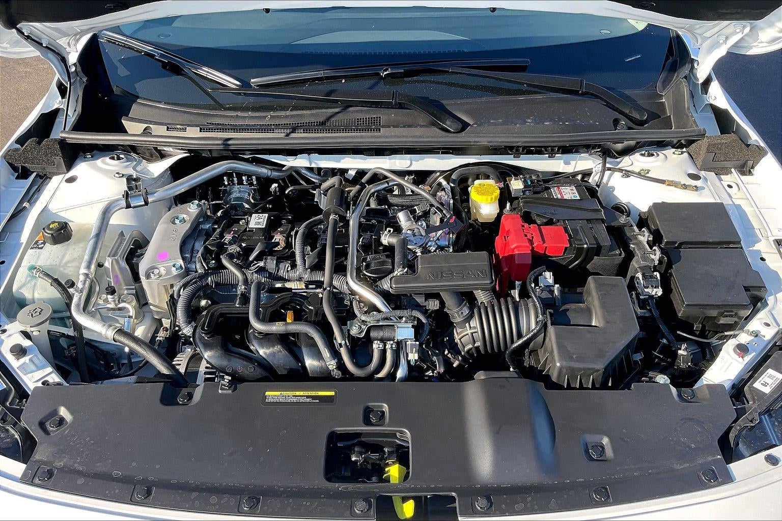 2027 Nissan Sentra S