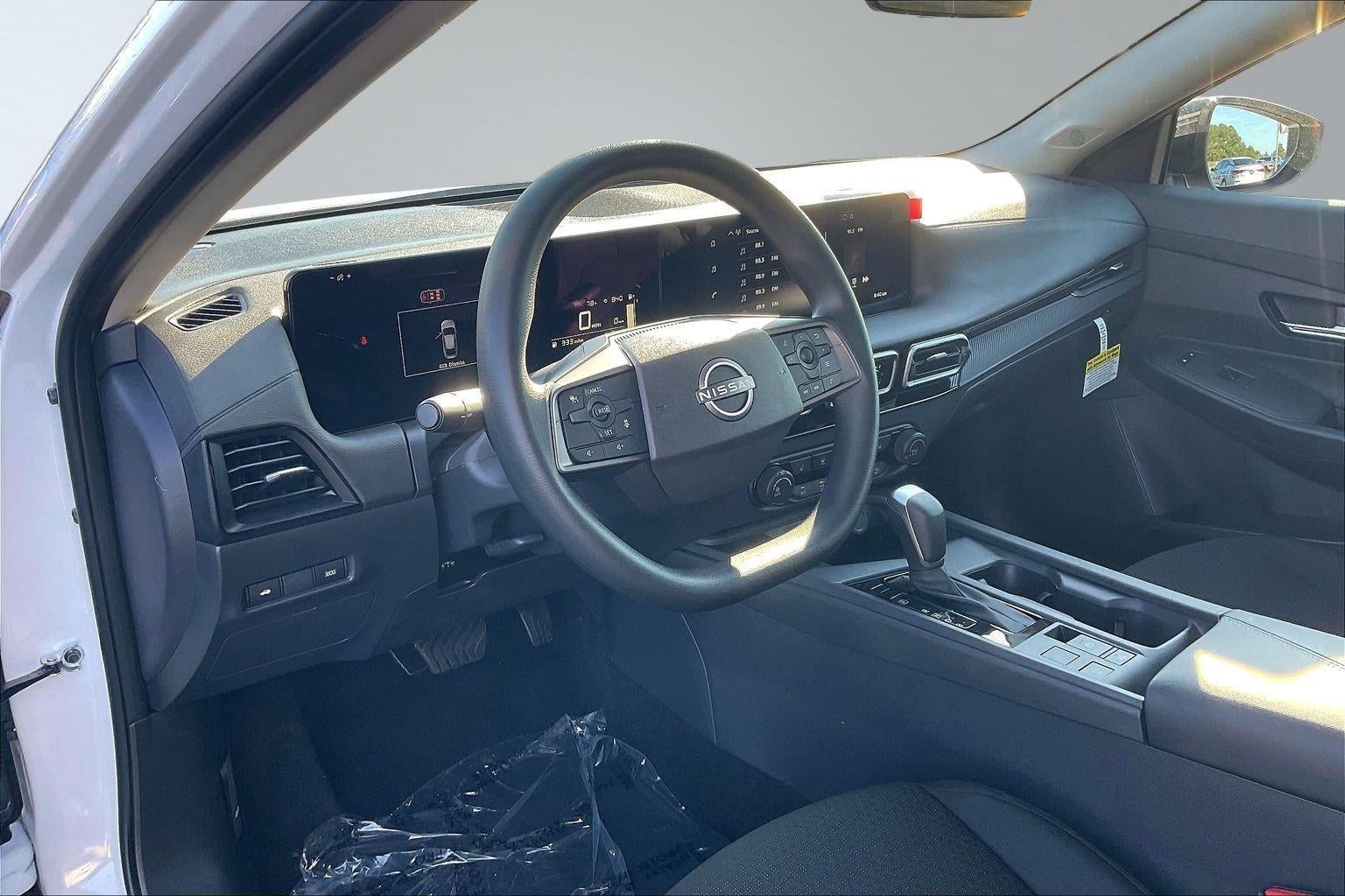 2027 Nissan Sentra S