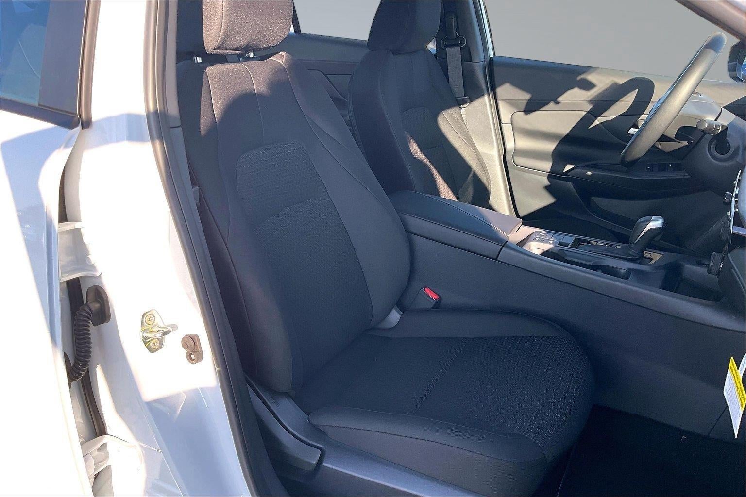 2027 Nissan Sentra S