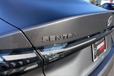 2026 Nissan Sentra S