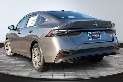 2026 Nissan Sentra S