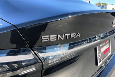 2026 Nissan Sentra S