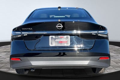 2026 Nissan Sentra S