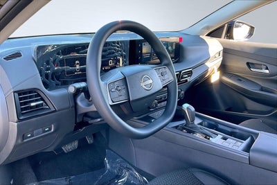 2026 Nissan Sentra S