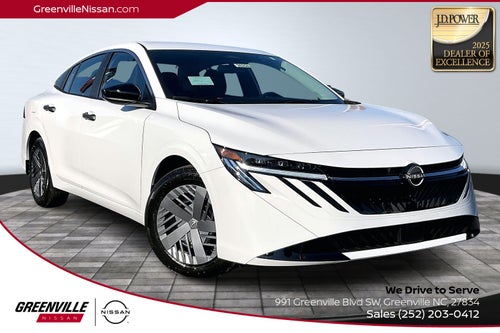 2026 Nissan Sentra S