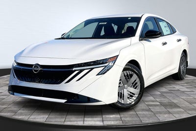 2026 Nissan Sentra S