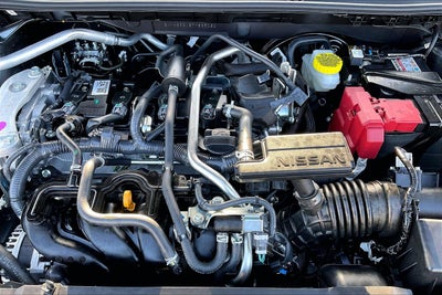 2026 Nissan Sentra S