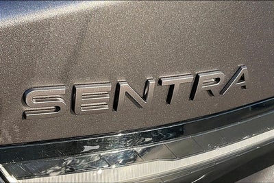 2026 Nissan Sentra S