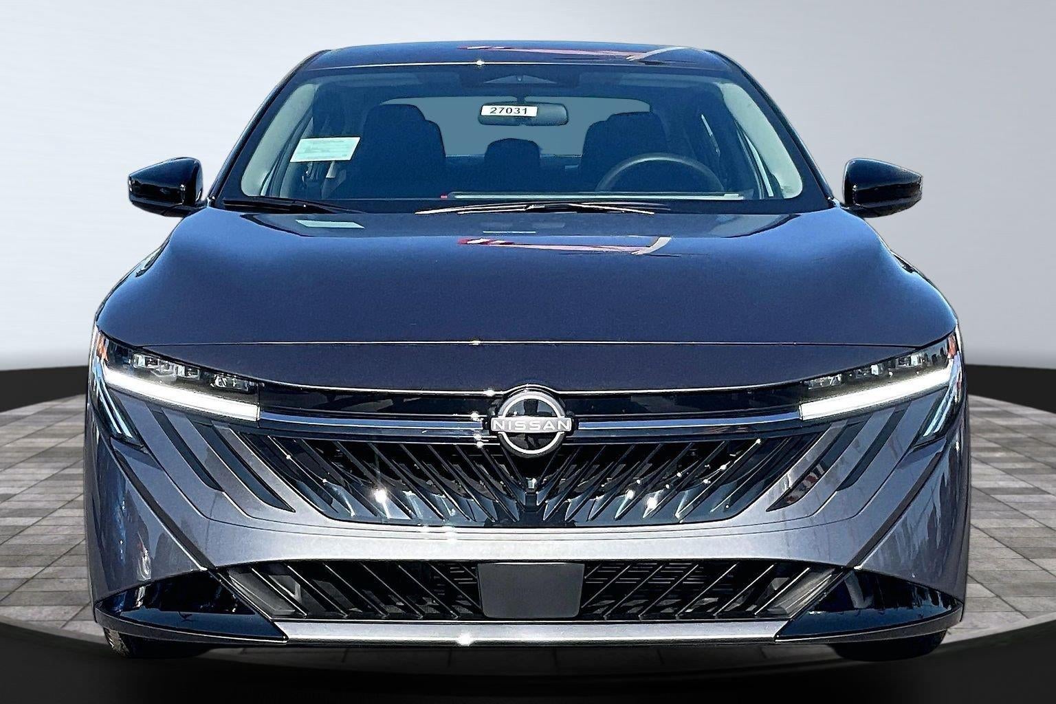 2027 Nissan Sentra S