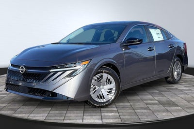 2027 Nissan Sentra S