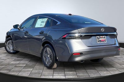 2027 Nissan Sentra S
