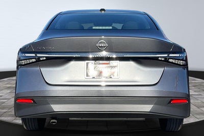 2027 Nissan Sentra S