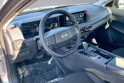 2027 Nissan Sentra S